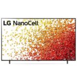 LG 55 Inch Smart TV, NanoCell, 4K Cinema HDR, WebOS, Smart ThinQ AI, Cinema Screen Design, (NANO90 Series) Black Model – 55NANO90VPA – 1 Year Warranty.