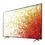 LG 55 Inch Smart TV, NanoCell, 4K Cinema HDR, WebOS, Smart ThinQ AI, Cinema Screen Design, (NANO90 Series) Black Model – 55NANO90VPA – 1 Year Warranty. - Image 2