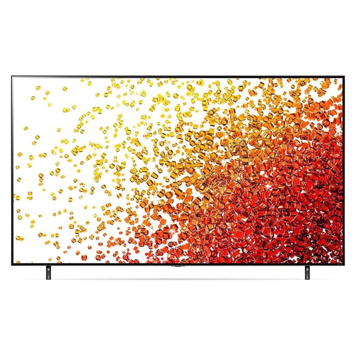 LG 55 Inch Smart TV, NanoCell, 4K Cinema HDR, WebOS, Smart ThinQ AI, Cinema Screen Design, (NANO90 Series) Black Model – 55NANO90VPA – 1 Year Warranty. - Image 3