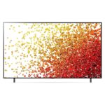 LG 55 Inch Smart TV, NanoCell, 4K Cinema HDR, WebOS, Smart ThinQ AI, Cinema Screen Design, (NANO90 Series) Black Model – 55NANO90VPA – 1 Year Warranty. - Image 3