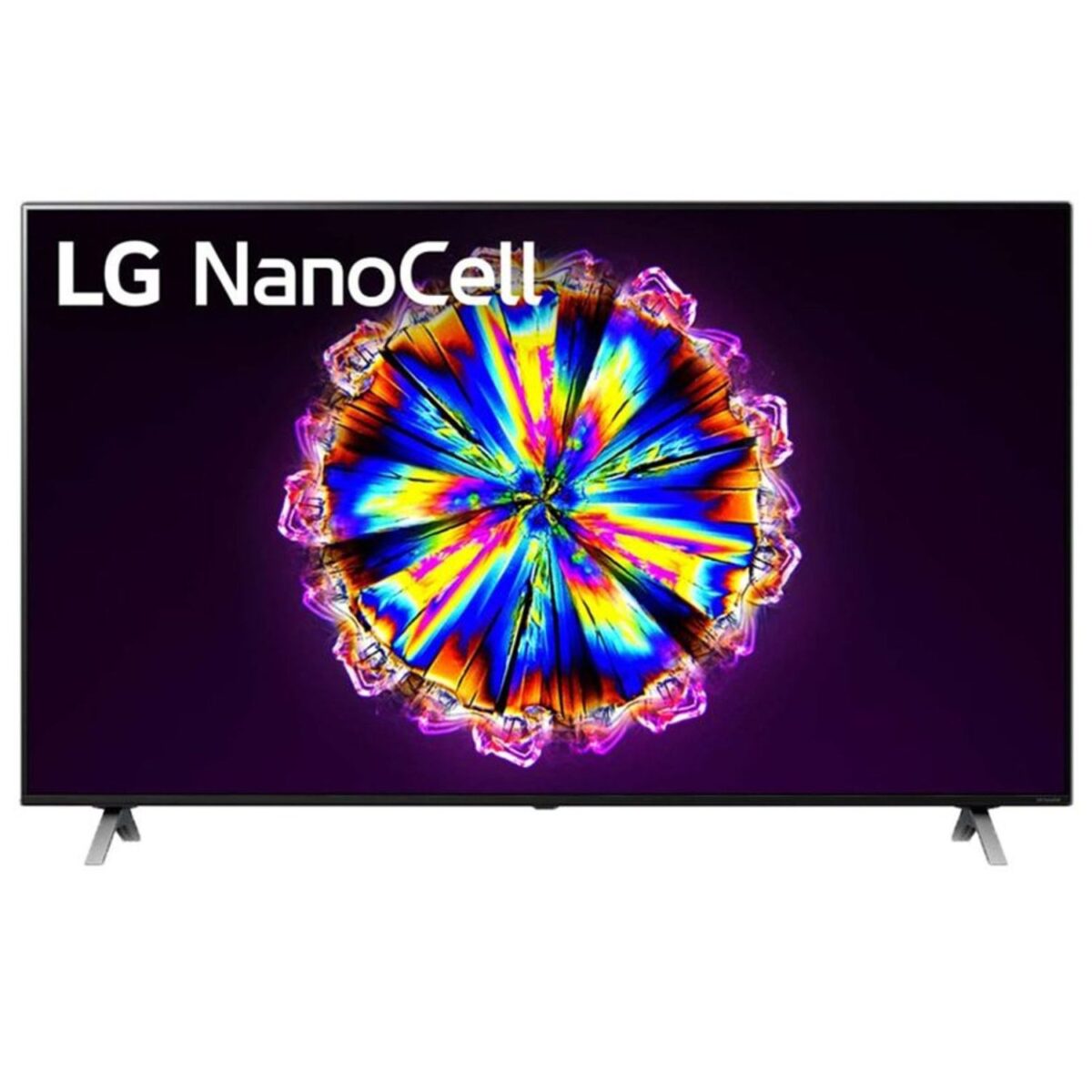 LG 65 Inch Smat TV, NanoCell, 4K Cinema HDR, WebOS, ThinQ AI, 4K Cinema Screen, (NANO90 Series) Black Model- 65NANO90VNA | 1 Year Warranty - Image 1