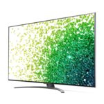 LG 86 Inch Smart TV, NanoCell, WebOS, Smart ThinQ AI, 4K Active HDR (NANO86 Series) Black Model – 86NANO86CPA – 1 Year Warranty. - Image 2
