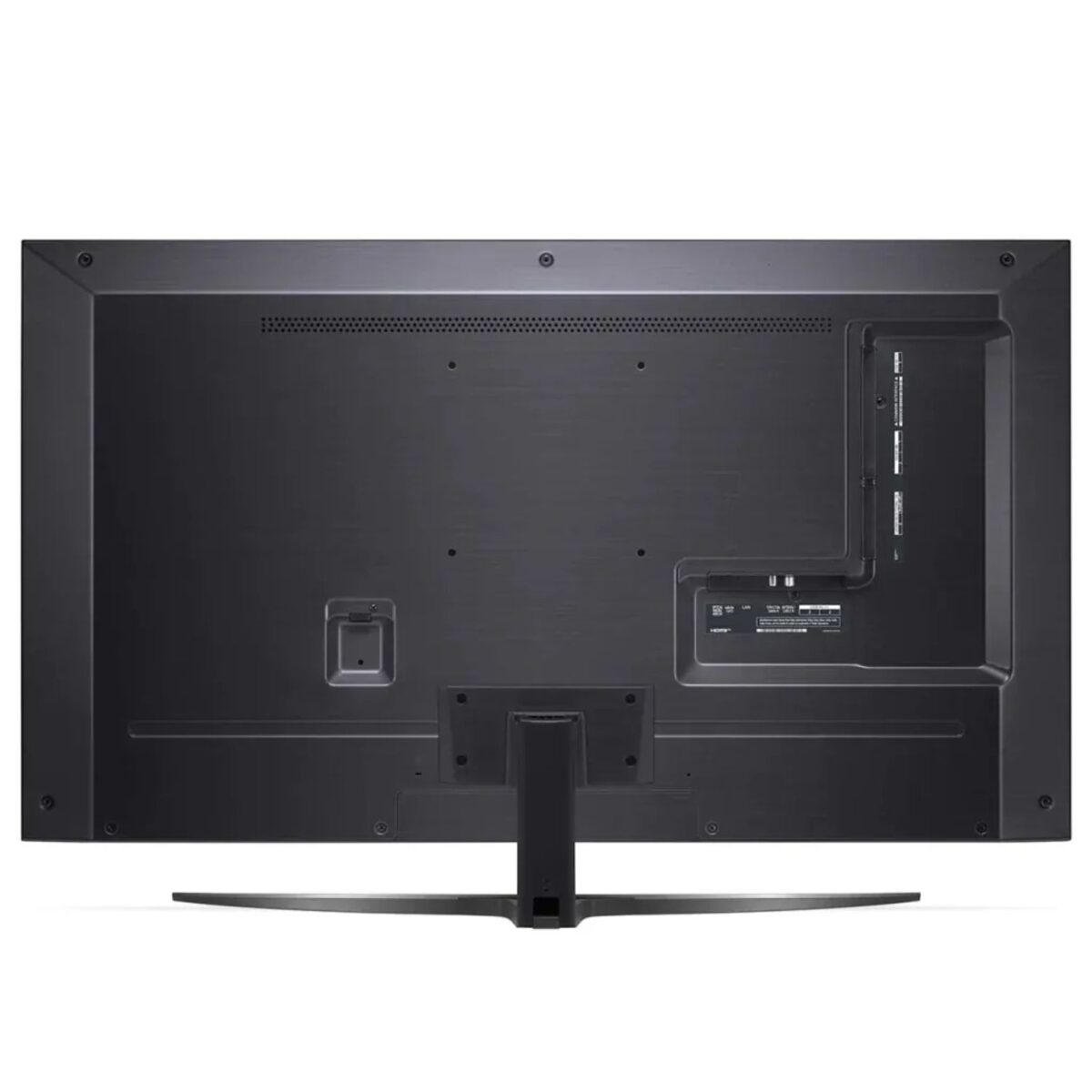LG 86 Inch Smart TV, NanoCell, WebOS, Smart ThinQ AI, 4K Active HDR (NANO86 Series) Black Model – 86NANO86CPA – 1 Year Warranty. - Image 4