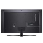 LG 86 Inch Smart TV, NanoCell, WebOS, Smart ThinQ AI, 4K Active HDR (NANO86 Series) Black Model – 86NANO86CPA – 1 Year Warranty. - Image 4