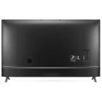 LG 75 Inch Smart TV, NanoCell, ThinQ AI, 4K Ultra HD, (NANO80 Series) Black Model – 75NANO80UNA – 1 Year Warranty. - Image 3