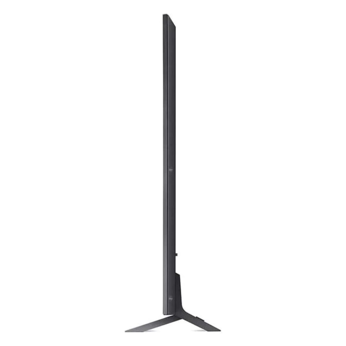 LG 55 Inch Smart TV, NanoCell, 4K Active HDR, WebOS, Smart ThinQ AI, (NANO75 Series) Black Model – 55NANO75VPA – 1 Year Warranty. - Image 4
