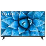 LG 65 Inch Smart TV, 4K UHD, UN74 Series, 4K Active HDR, WebOS, Smart AI ThinQ, Black Model – 65UN7340 | 1 Year Warranty.