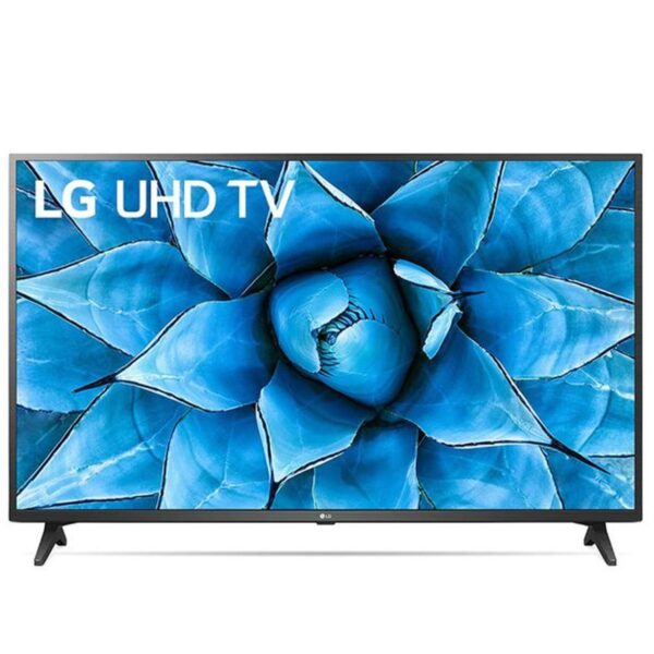 LG 65 Inch Smart TV, 4K UHD, UN74 Series, 4K Active HDR, WebOS, Smart AI ThinQ, Black Model – 65UN7340 | 1 Year Warranty.
