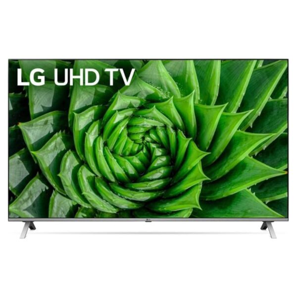 LG 86 Inch Smart TV, 4K UHD, 4K Active HDR, WebOS, Smart AI ThinQ, Black Model – 86UN8080PVA | 1 Year Full Warranty