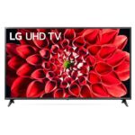LG 65 Inch Smart TV, 4K UHD, UN71 Series, 4K Active HDR, WebOS, Smart ThinQ AI, Model – 65UN7100PVA | 1 Year Warranty.