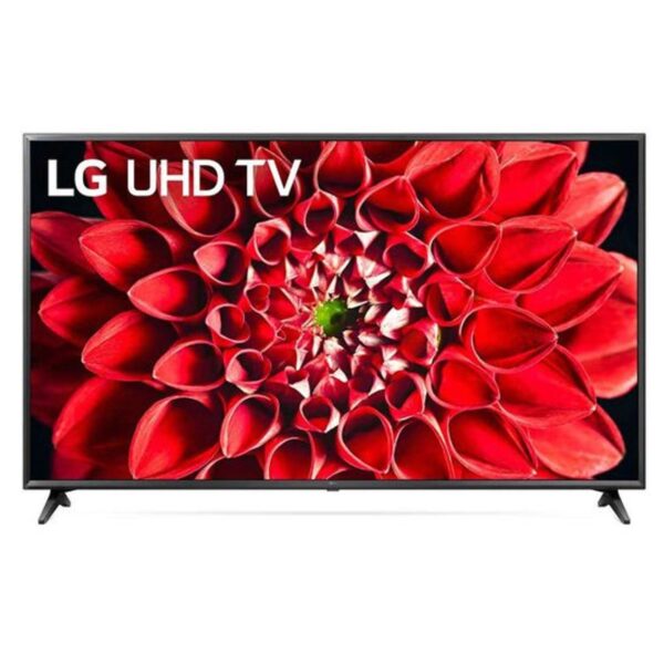 LG 65 Inch Smart TV, 4K UHD, UN71 Series, 4K Active HDR, WebOS, Smart ThinQ AI, Model – 65UN7100PVA | 1 Year Warranty.