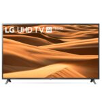 LG 86 Inch Smart TV, 4K UHD, UM7580 Series, IPS 4K Display, Active HDR, ThinQ AI Black Model – 86UM7580PVA | 1 Year Warranty