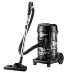 Toshiba 22 Liters Drum Vacuum Cleaner, 2200 Watts, Push Handle, Dust Tank, Adjustable Airflow, Grey/Black Model – VC-DR220ABF(G) | 1 Year Full Warranty