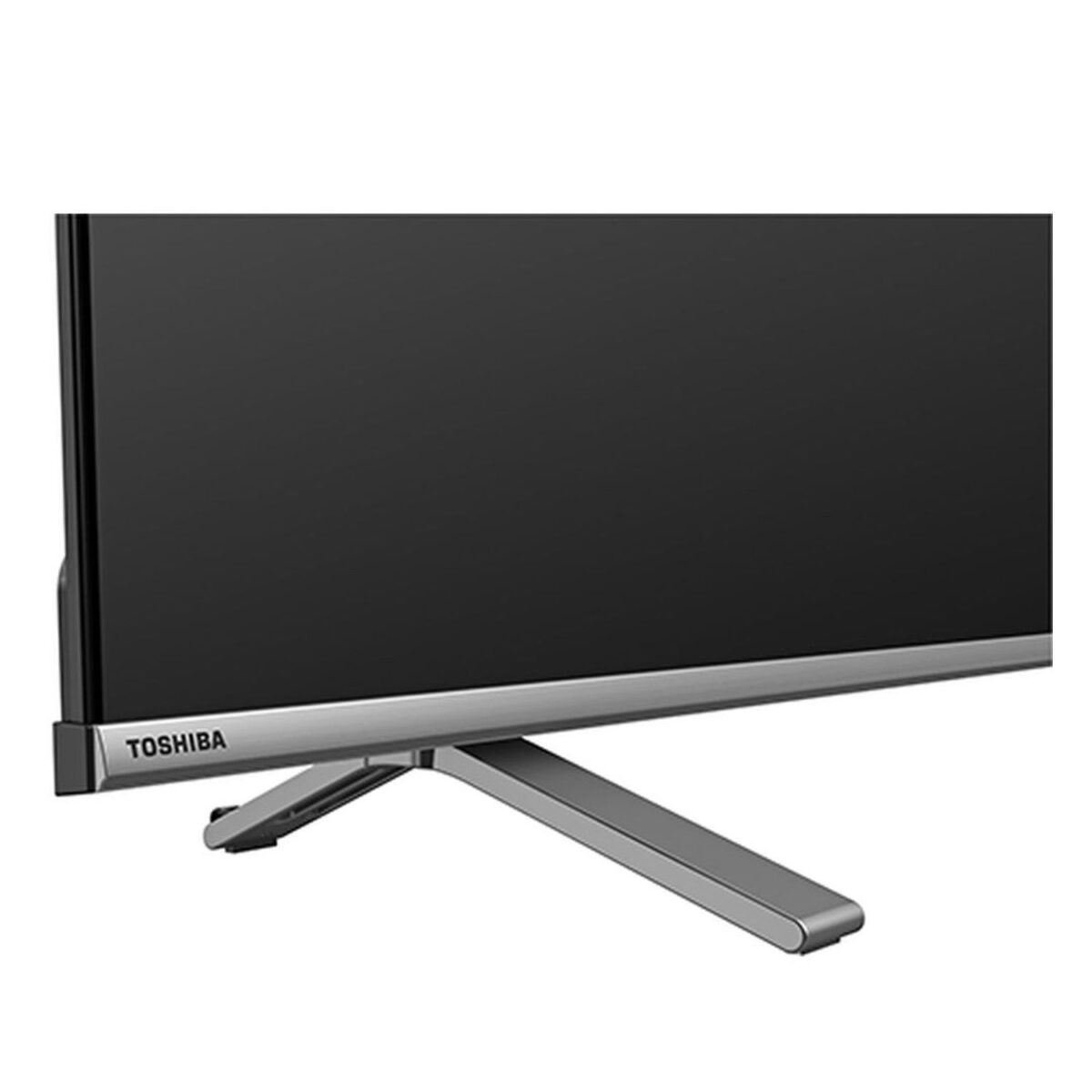 Toshiba 43 Inch 4K UHD LED, Smart TV, VIDAA Smart TV, Color Black Model – 43C450KW  1 Year Warranty. - Image 2
