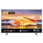 Toshiba 43 Inch 4k UHD Smart TV, Dolby Vision, Regza Engine 4K, Color Black Model – 43C350 | 1 Year Full Warranty