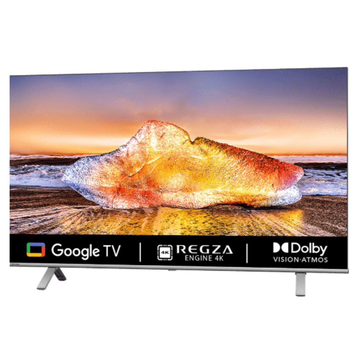 Toshiba 43 Inch 4k UHD Smart TV, Dolby Vision, Regza Engine 4K, Color Black Model – 43C350 | 1 Year Full Warranty - Image 2