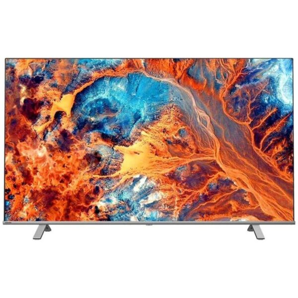 Toshiba 43 Inch 4K UHD LED, Smart TV, VIDAA Smart TV, Color Black Model – 43C450KW  1 Year Warranty.