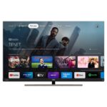 Haier 65 Inch QLED Smart TV, 4K HDR, Dolby Vision IQ, Color Black Model – H65S900UX – 1 Year Warranty.