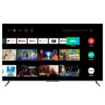 Haier 50 Inch HQLED Smart TV, 4K HDR, Dolby Vision, Dolby Atmos, Android 11 Color Black Model – H50S5UG – 1 Year Warranty. - Image 2
