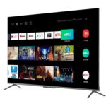 Haier 50 Inch HQLED Smart TV, 4K HDR, Dolby Vision, Dolby Atmos, Android 11 Color Black Model – H50S5UG – 1 Year Warranty. - Image 3