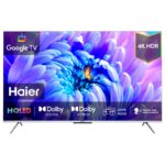 Haier 55 Inch HQLED Smart TV, 4K HDR, Dolby Vision, Dolby Atmos, Color Black Model – H55P751UXD1  – 1 Year Warranty.