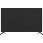 Haier 55 Inch 4K UHD Smart TV, Android AI, Google Play, Netflix, YouTube, Shahid, Wi-Fi, Bluetooth, Color Black Model – H55K6UG | 1 Year Full Warranty - Image 2
