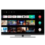 Haier 55 Inch HQLED Smart TV, 4K HDR, Dolby Vision, Dolby Atmos, Color Black Model – H55S6UG – 1 Year Warranty. - Image 2