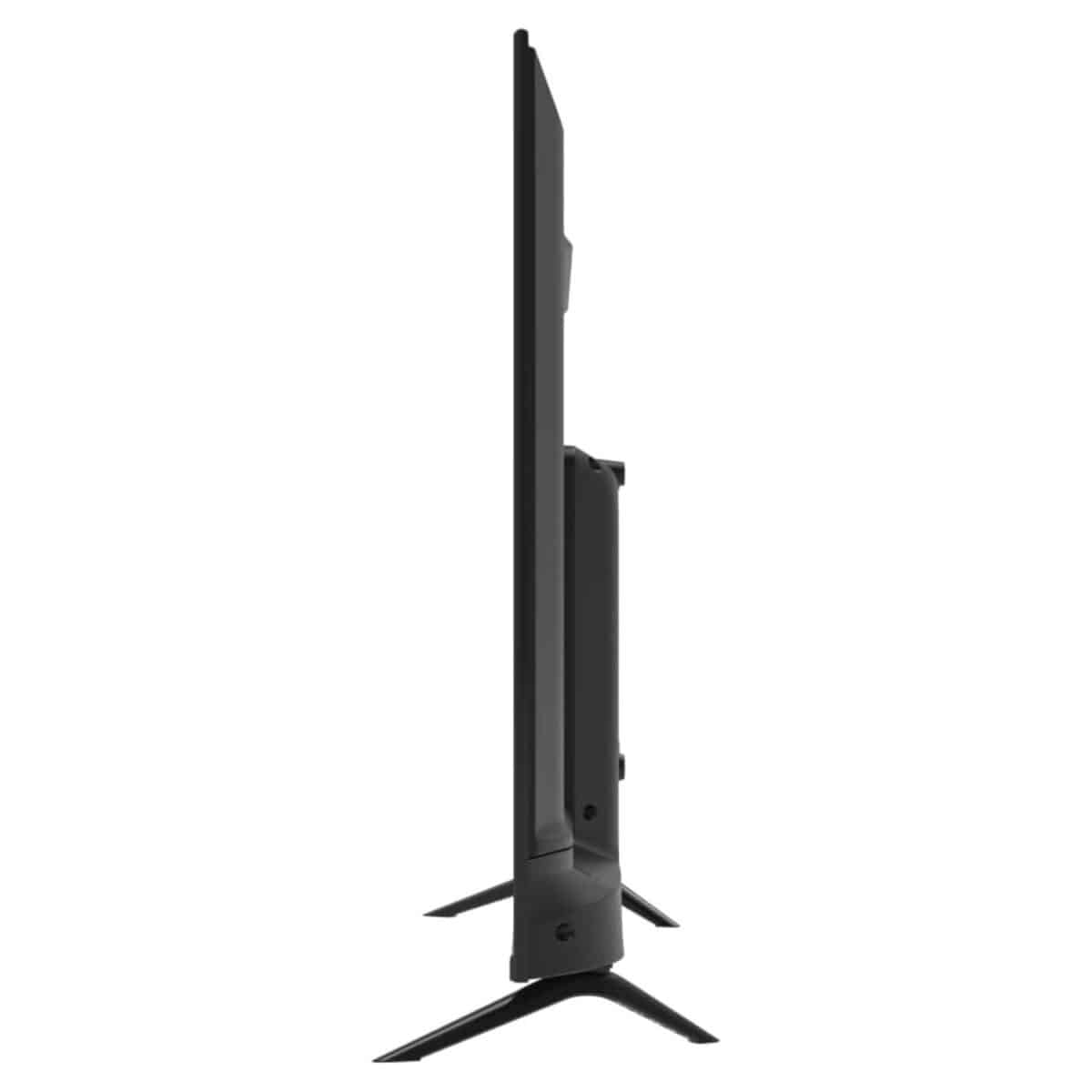 Haier 32 Inch Smart TV, Android 11 Google Assistant, Google Play, Netflix, YouTube, Shahid, Wi-Fi, Bluetooth, Color Black Model – H32K6G | 1 Year Warranty - Image 5