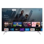 Haier 55 Inch HQLED Smart TV, 4K HDR, Dolby Vision, Dolby Atmos, Color Black Model – H55P751UXD1  – 1 Year Warranty. - Image 2