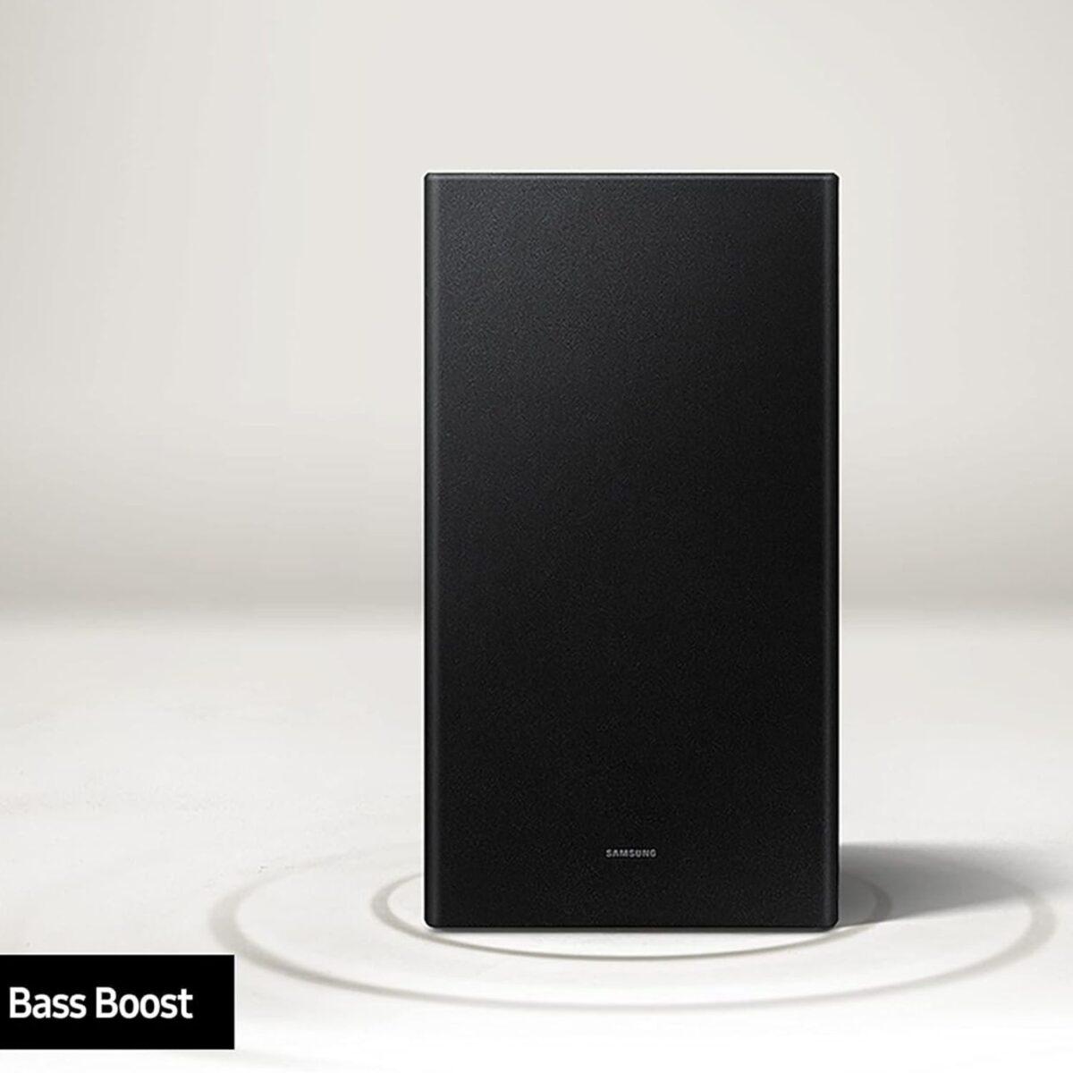 Samsung 3.1Ch Wireless Soundbar, Dolby Digital/DTS Virtual, X In Built Subwoofer, Color Black Model – HW-B650/ZN – 1 Year Warranty. - Image 5