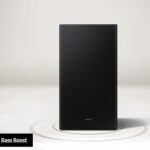 Samsung 3.1Ch Wireless Soundbar, Dolby Digital/DTS Virtual, X In Built Subwoofer, Color Black Model – HW-B650/ZN – 1 Year Warranty. - Image 5