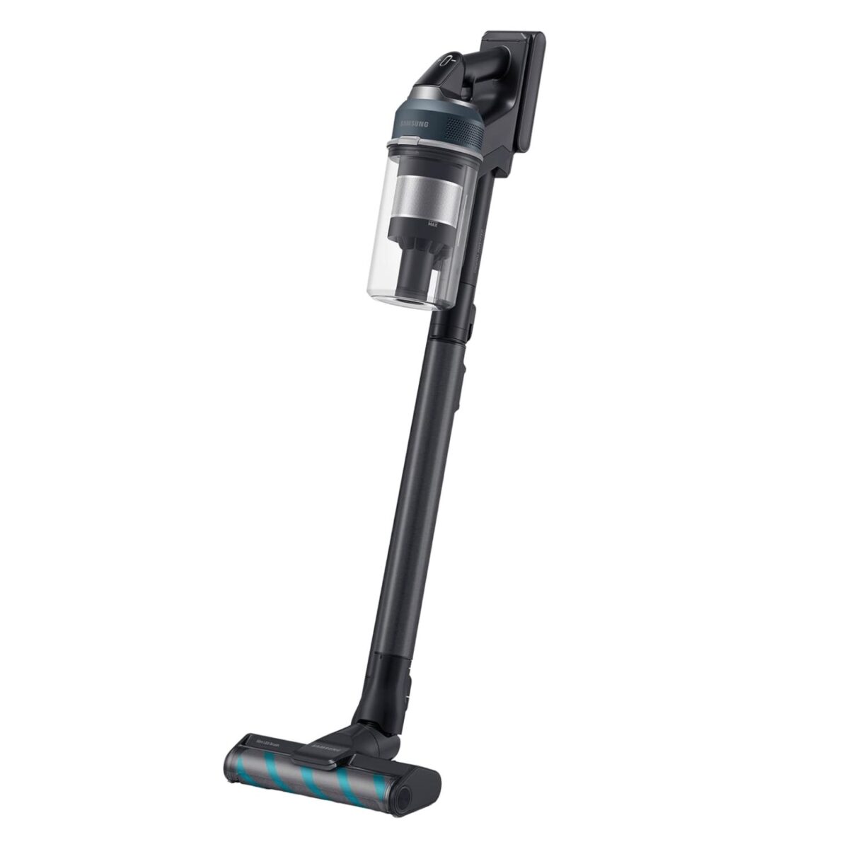 Samsung Vacuum Cleaner, Jet 95 Cordless Stick, 60 Minute Run Time, Lightweight Design, Powerful Cleaning, Color Black Model – VS20C9544TB/SG – 1 Year Warranty. - Image 1