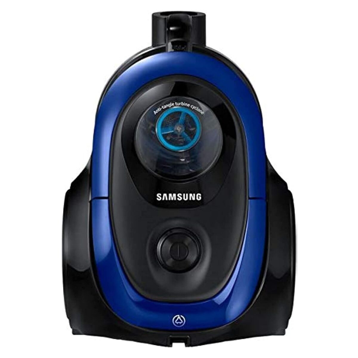 Samsung 2 Liter Vacuum Cleaner, Canister Bagless, 1800 W, Color Blue/Black Model – VC18M2120SBSG – 1 Year Warranty - Image 1