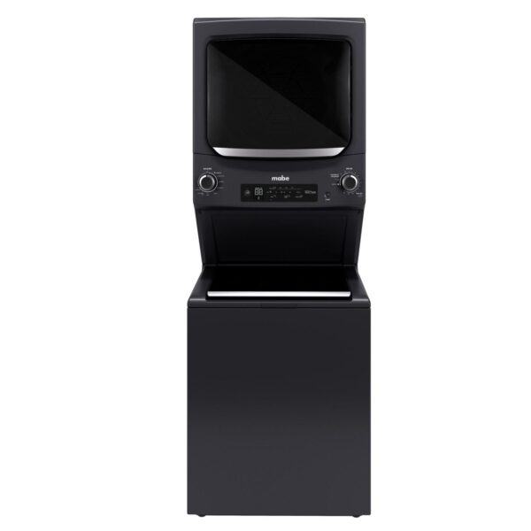 Mabe 20 kg Washer and Dryer Combo, Premium Laundry, Center Washer, Color Diamond Grey Model – MCL2040EPDGY0 | 1 Year Warranty.