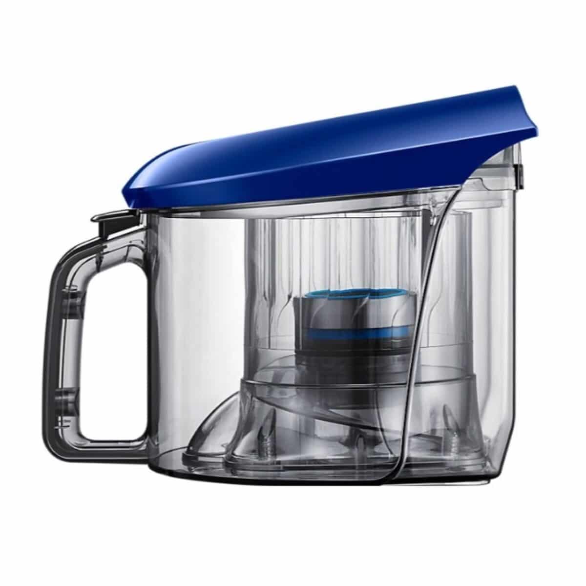 Samsung ‎1.5 Liters Canister Vacuum Cleaner, ‎1800 Watts, Anti-Tangle Turbine, Anti-Slip Handle, Color Blue Model – SC18M2120SB – 1 Year Full Warranty - Image 4