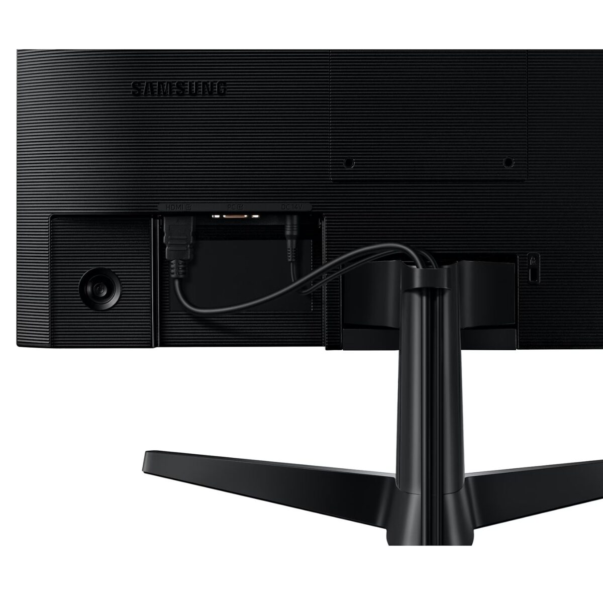 Samsung 27 Inch Essential Monitor, Borderless Design, AMD FreeSync, Game Mode, Color Black Model – LS27C310EAMXZN | 1 Year Warranty. - Image 7