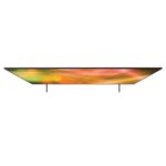 Samsung 55 Inch Smart TV, 4K Crystal, UHD Flat, Color Black Model – UA55AU8100UXZN – 1 Year Warranty. - Image 4