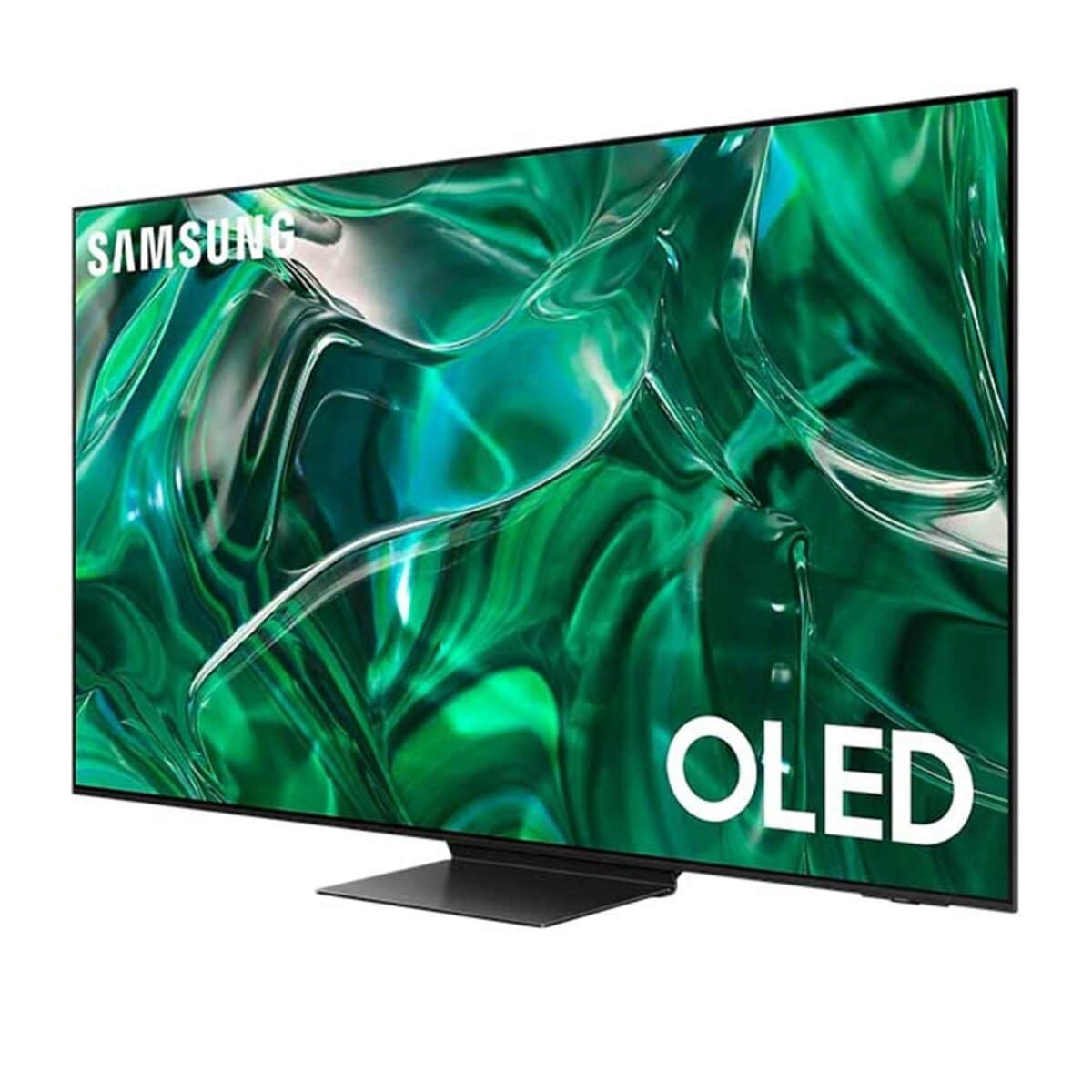Samsung 65 Inch OLED Smart TV, 4K HRD, Dolby Atmos, Neural Quantum Processor, One Connect, Color Black Model – QA65S95CAUXZN – 1 Year Warranty. - Image 3