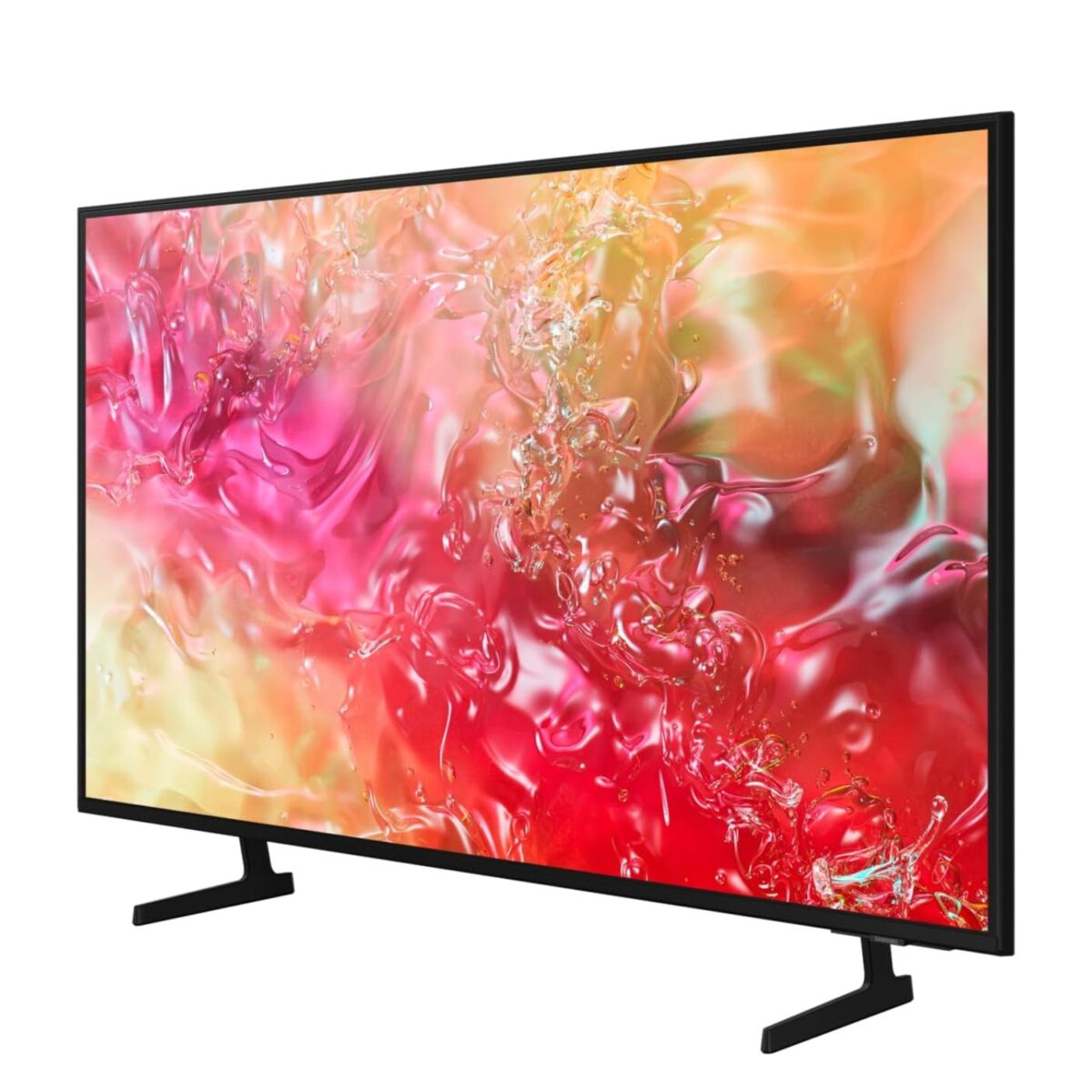Samsung 50 Inch 4K Smart TV, Crystal UHD, DU7000, Pur Color, 4K Upscaling, Q-Symphony, Color Black Model – UA50DU7000UXZN – 1 Year Warranty. - Image 4