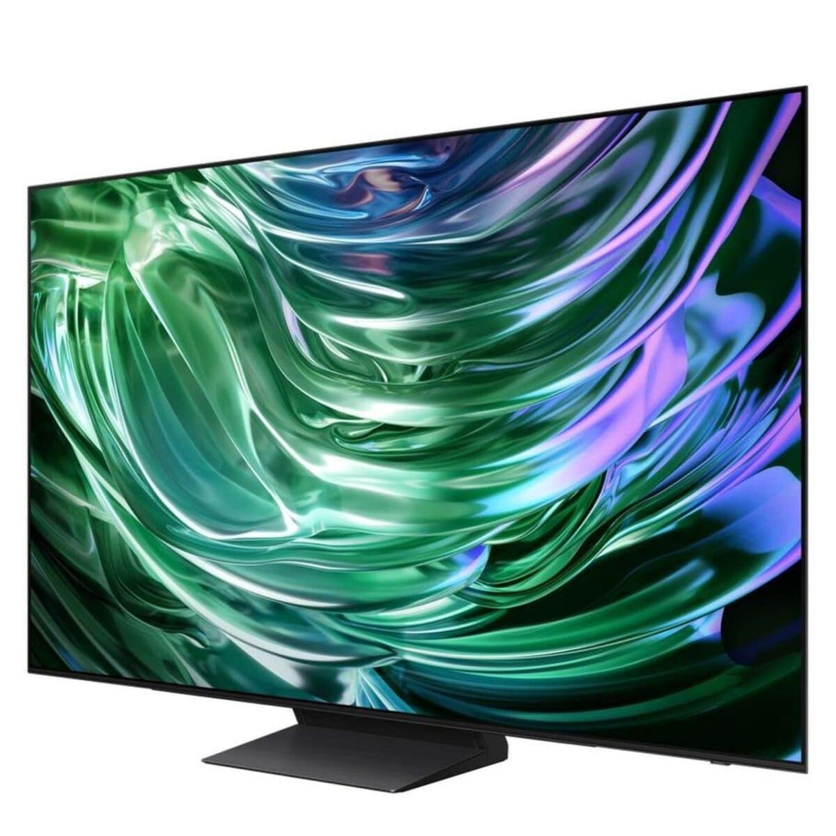 Samsung 55 Inch OLED Smart TV, NQ4 AI Gen2 Processor, OLED HDR+, Tizen OS, Color Black (2024) Model – QA55S90DAUXZN – 1 Year Warranty. - Image 4
