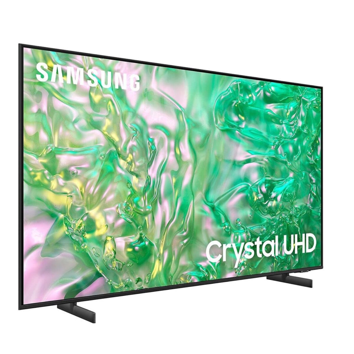 Samsung 50 Inch Smart TV, Crystal UHD, DU8000, 4K Upscaling, Tizen OS, Air Slim Design Color Titan Gray (2024) Model – UA50DU8000UXZN – 1 Year Warranty. - Image 4