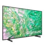 Samsung 50 Inch Smart TV, Crystal UHD, DU8000, 4K Upscaling, Tizen OS, Air Slim Design Color Titan Gray (2024) Model – UA50DU8000UXZN – 1 Year Warranty. - Image 4