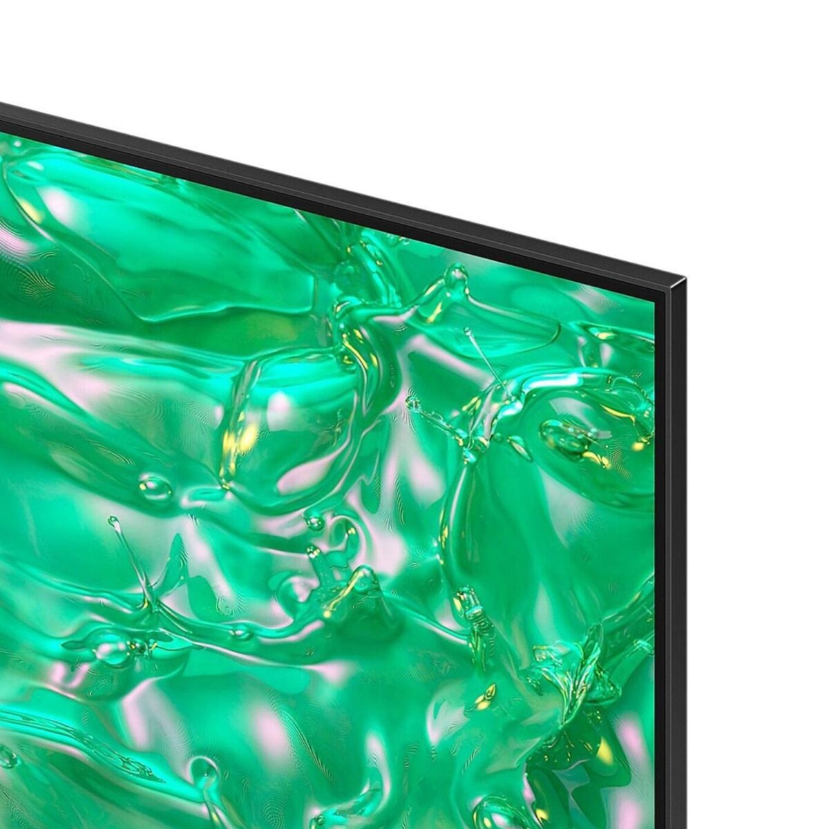 Samsung 50 Inch Smart TV, Crystal UHD, DU8000, 4K Upscaling, Tizen OS, Air Slim Design Color Titan Gray (2024) Model – UA50DU8000UXZN – 1 Year Warranty. - Image 5