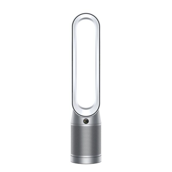 Dyson Air Purifier, Advanced HEPA H13 filtration, Smart Control, Color Silver Model – TP07 | 1 Year Warranty.