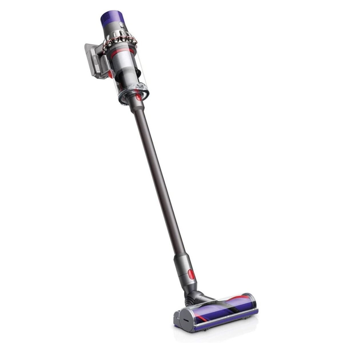Dyson Cordless Vacuum Cleaner, V10 Total Clean Series, Cyclone Technology, Color Nickel Black Model –  SV27 V10 | 1 Year Warranty. - Image 4