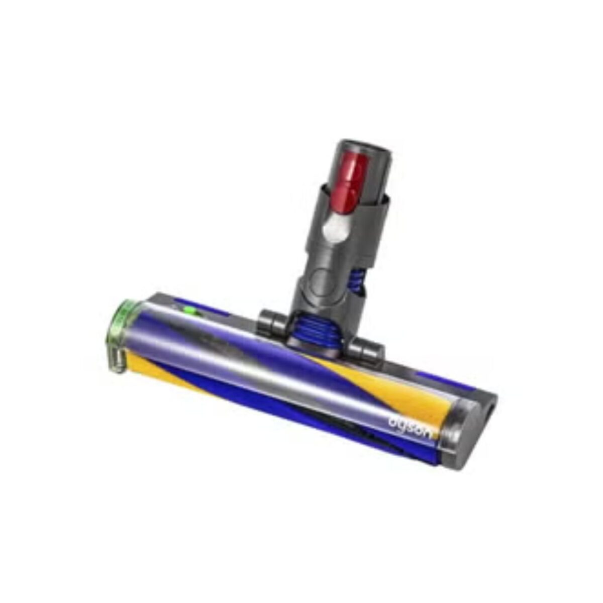 Dyson Cordless Vacuum Cleaner, 4 Extra Attachment, Color Yellow/Nickel Model – V15 Detect Absolute (EA)  | 1 Year Warranty - Image 4
