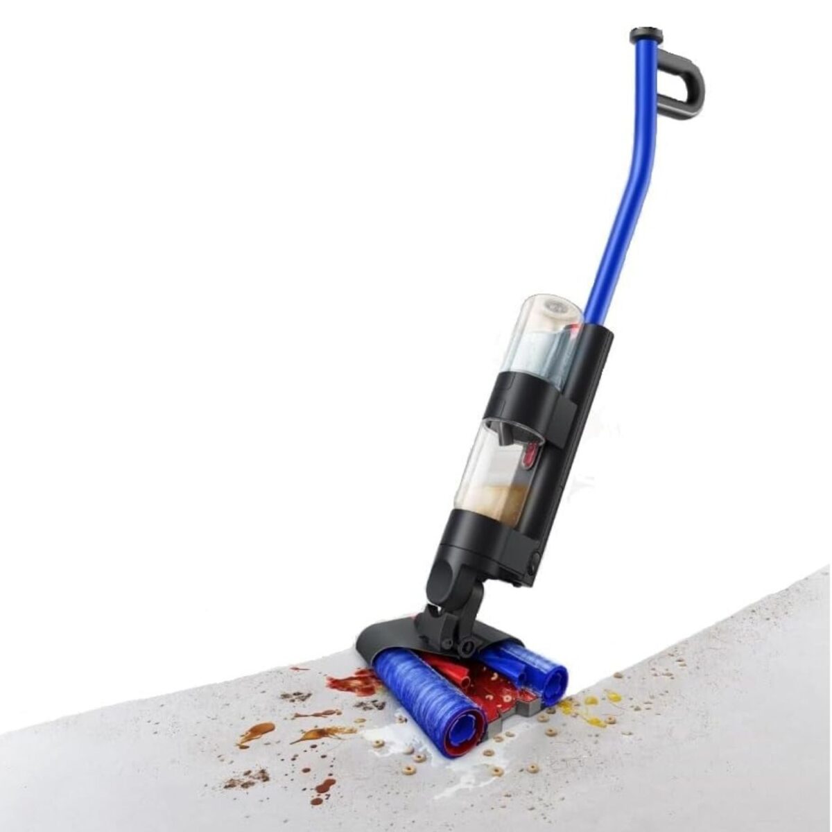 Dyson ​Wet Floor Vacuum Cleaner, WR01, Color Blue/Black Model – G1 Wash  – 1 Year Warranty. - Image 3
