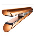 Dyson Corrale Straightener, 200 W, Color Bright Copper/Bright Nickel Model – HS07 – 1 Year Warranty. - Image 3