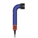 Dyson Supersonic Professional Hair Dryer, 1200 W, Color Vinca Blue/Topaz Model – HD18 | 1 Year Warranty.