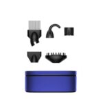 Dyson Supersonic Professional Hair Dryer, 1200 W, Color Vinca Blue/Topaz Model – HD18 | 1 Year Warranty. - Image 2